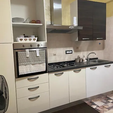 Apartmán Daniela Sarritzu