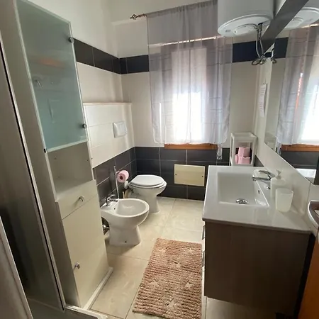 Apartmán Daniela Sarritzu