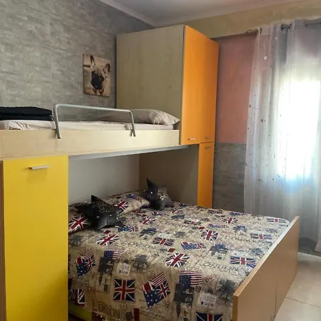 Apartmán Daniela Sarritzu Maracalagonis